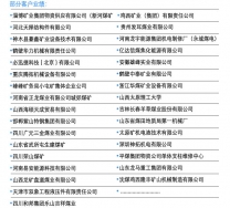 部分客戶(hù)業(yè)績(jì)（四）